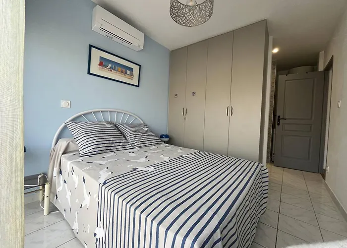 Plain-pied 3 Chambres, Terrasses A - Fr-1-696-80 Villa