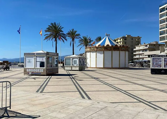 Plain-pied 3 Chambres, Terrasses A - Fr-1-696-80