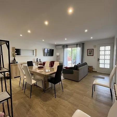 Plain-pied 3 Chambres, Terrasses A - Fr-1-696-80 Canet-en-Roussillon