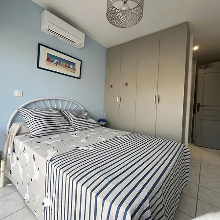 Plain-pied 3 Chambres, Terrasses A - Fr-1-696-80 Willa