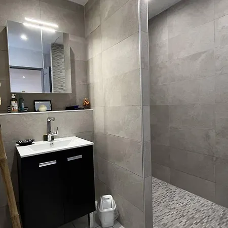 Plain-pied 3 Chambres, Terrasses A - Fr-1-696-80