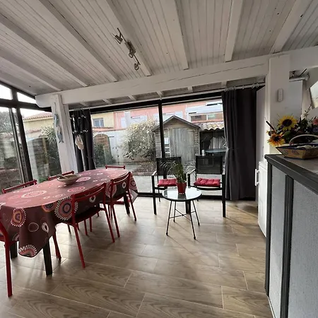 Villa Plain-pied 3 Chambres, Terrasses A - Fr-1-696-80