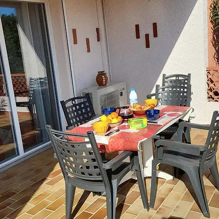 Willa Plain-pied 3 Chambres, Terrasses A - Fr-1-696-80