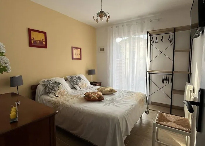 Plain-pied 3 Chambres, Terrasses A - Fr-1-696-80 Villa *
