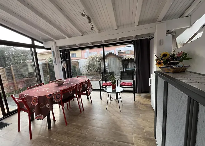 Villa Plain-pied 3 Chambres, Terrasses A - Fr-1-696-80